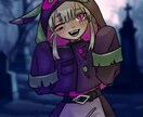 かわいい女の子のイラスト 描きます アイコン・厚塗り・線画・簡単なイラストなど、幅広く描きます。 イメージ2