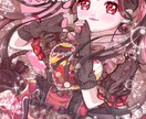 かわいいデジタルイラスト描きます サムネ、1枚絵など可愛いに全振りをしたイラストお任せ下さい。 イメージ1