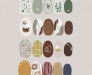 ロゴ作り、デザイン制作全般をしております 心の温まるシーンを描いて、素敵なデザインをお届け致します。 イメージ4