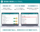 有給申請・残数管理システム提供します 小規模事業所向け / GAS / スマホ対応 イメージ4