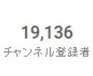 動画宣伝のお手伝いをします 登録者1万9000人いるチャンネルで宣伝動画を紹介します イメージ2