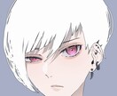 魅力を引き出すアイコン描きます あなたの理想のアイコンお作りします！ イメージ4