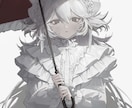 期間限定★10000円でイラスト制作します ★8月31日までにご購入の方限定★ イメージ1