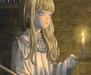イラスト、アイコン、サムネ等描きます オリジナルのイラストがあればテンションもあがる！ イメージ6