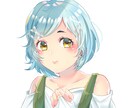 オリジナルアイコン制作します SNSで使えるオリジナルアイコンを制作します！ イメージ7