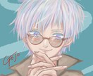 ネットの活動を応援します 配信やSNSで使用できるイラストやサムネイルを作成します! イメージ7