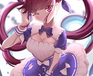 あなただけのかわいいイラスト描きます 魅力的なSNSアイコン・一枚絵・ミニキャラを提供！ イメージ8