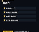 生成AI導入計画を作成します 業務改善とDX視点でAI活用を設計します イメージ3