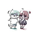 大幅値下げしました！デフォルメイラスト描きます ふわふわ可愛いを求めている方是非！ イメージ4