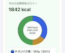 70点ダイエット継続キットをお渡しします 痩せ方ではなく、90日続ける仕組みを提供します イメージ3