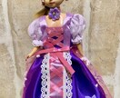 りかちゃんのドレスお作りします りかちゃんの服をご希望に合わせて製作致します。 イメージ1