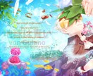 曲を最大限に引き立たせる！MVの一枚絵を描きます 魅力的なサムネイルで憧れの一本釣り！ イメージ1
