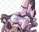 1枚絵お描きします スチルや歌ってみたにおすすめ！ イメージ7