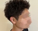 印象が変わる髪型モテるメンズヘアを一緒に見つけます 《メンズ限定》カッコいいと言われたい！自信を持ちたい！ イメージ8