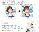 見る人みんなを笑顔にする似顔絵＝笑顔絵お届けします 商用利用OK！ココナラ、ビジネス、SNSのアイコンに最適！ イメージ8