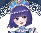 商用利用OK！可愛いイラストのアイコン作成します SNSのアイコンなど、商用利用可能のイラスト描きます！ イメージ3