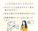 起業への一歩を明確に導きます 迷いを整理し、行動を後押しするタロット鑑定書をお届けします イメージ2