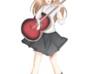 イラスト描きます アイコンなどの個人用イラストかきます イメージ2