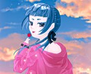 人物イラスト作成します あなたに向けてイラストを描きます！ イメージ2