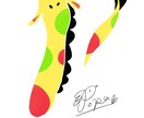絵画用デジタルイラストます 商業利用可能なアート描きます。 イメージ4