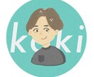 かわいくてカラフルな”イラストアイコン”描きます SNSやwebサイト、似顔絵プレゼントも！ イメージ1
