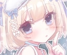 最高に可愛くて映える商用利用可能1枚絵描きます 早めの納品・商用利用可能です！ イメージ4