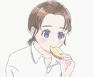 SNSアイコンを依頼者様と一緒に作ります 依頼者様のアイデアをふんわり可愛いイラストで表現します！ イメージ5