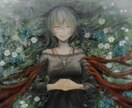 イラスト全般描きます キャラクターのイラスト制作致します イメージ6