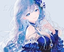 商用◎光と彩りで魅力を引き出します SNS・配信・観賞用に対応！VTuberさまや歌みた動画にも イメージ5