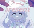 アイコン、TRPGの立ち絵などのイラスト描きます オリキャラの一点物の絵が欲しい方向け イメージ2