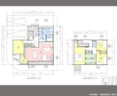 建築士とICの夫婦が住宅セカンドオピニオン承ります 注文住宅の間取り、外観デザインの添削・改善・提案 イメージ4