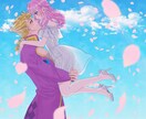 お客様がご希望の絵をしっかりと描くようにします お客様が満足できるように頑張ります! イメージ3