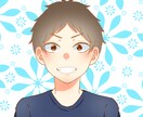 老若男女、人間から妖怪までなんでもかきます 安く早く！そして一つ一つ丁寧に描かせて頂きます！ イメージ3