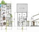 建築士が描く！新築住宅の手描きパース等を提供します 新築祝いに最適！世界に一つだけの“建築士の描く暖かさ”を。 イメージ5
