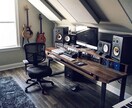 ハイクオリティな音楽！制作、提供いたします 良いジングルやBGM、オリジナル楽曲が欲しい方、是非に！！ イメージ3