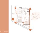 叶えたい暮らしから考えるインテリアプラン提案します インテリアのプロがお部屋の家具から小物までプランニング！ イメージ5