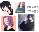 SNS・観賞用など！お好きなイラストお描きします SNSのヘッダーや，動画・サイト用のイラストなどお描きします イメージ4