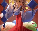 キャラデザお手伝いします 一次創作からSNS活動などのキャラデザを考えさせて頂きます！ イメージ7