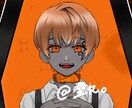全力で力を尽くします 歌ってみたのMVイラスト・アイコン・その他イラストを描きます イメージ2
