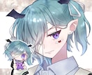 先着3名様限定価格⟡透明感のあるイラスト制作します ふわっとしたイメージでもOK！納得のいく作品を仕立てます イメージ8