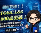 TOEIC L&R 600点突破の英語指導をします 「理解」を重視した高品質な授業を受けたい方へ（TOEIC） イメージ1