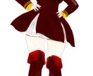 IRIAMで使える立ち絵、ミニキャラ作成してます あなた様好みの立ち絵、ミニキャライラストを描きます イメージ5