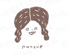 あっさり⁑似顔絵naイラスト⁑お描きしちゃいます ●SNSアイコンや記念日の贈り物に●商用利用もできます● イメージ5