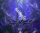 ゲームアイコン（Avi）作成させて頂きます Twitterアイコン、ゲームアイコン、クランアイコンに！ イメージ1
