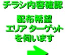 販促チラシを（折込／ポスティング）お任せ配布します エリア分析〜配布〜報告までプロが一括対応 イメージ4