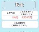 オンライン秘書　丁寧親切にサポートします 事務歴・接客歴を活かし、安心して任せられる環境をつくります。 イメージ3