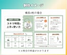 初回お試し☆X(Twitter)の図解作成します お！っと目を惹く・分かりやすい図解 イメージ6