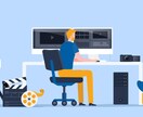 お客さんの要望に応えて動画編集を行います 現役YouTuberの動画編集 イメージ1