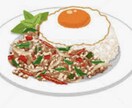 本場タイ料理をお教えします 美味しさの秘密、本場の調味料から詳しく解説！！ イメージ1