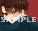 アイコンから動画のサムネイルまでお安く描きます あなたのためだけのイラストを提供します！ イメージ4